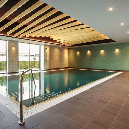 Novotel Cambridge North Milton (Cambridgeshire) Exterior foto