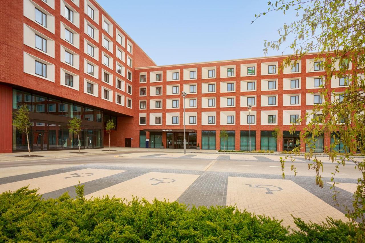 Novotel Cambridge North Milton (Cambridgeshire) Exterior foto