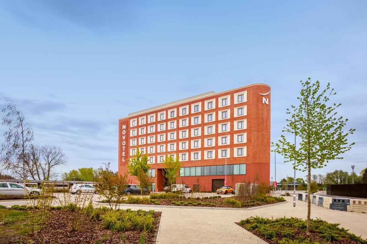Novotel Cambridge North Milton (Cambridgeshire) Exterior foto